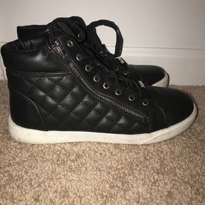 Steve Madden High Tops